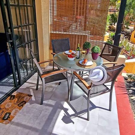 Ferienwohnung C23 Green Oasis - Costa Calma - Glasfaserinternet Esterno foto