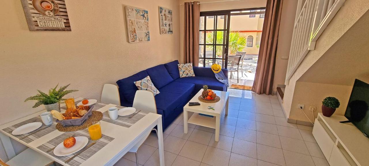 Ferienwohnung C23 Green Oasis - Costa Calma - Glasfaserinternet Esterno foto