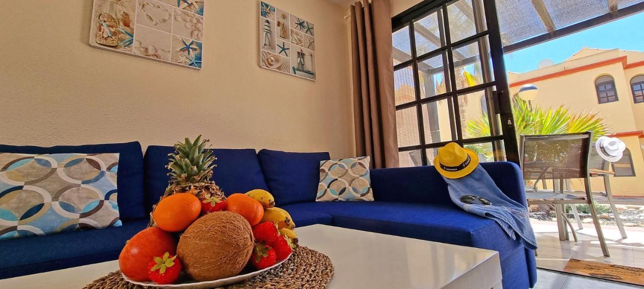 Ferienwohnung C23 Green Oasis - Costa Calma - Glasfaserinternet Esterno foto