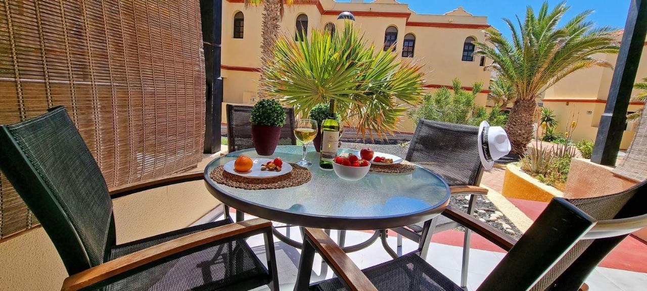 Ferienwohnung C23 Green Oasis - Costa Calma - Glasfaserinternet Esterno foto