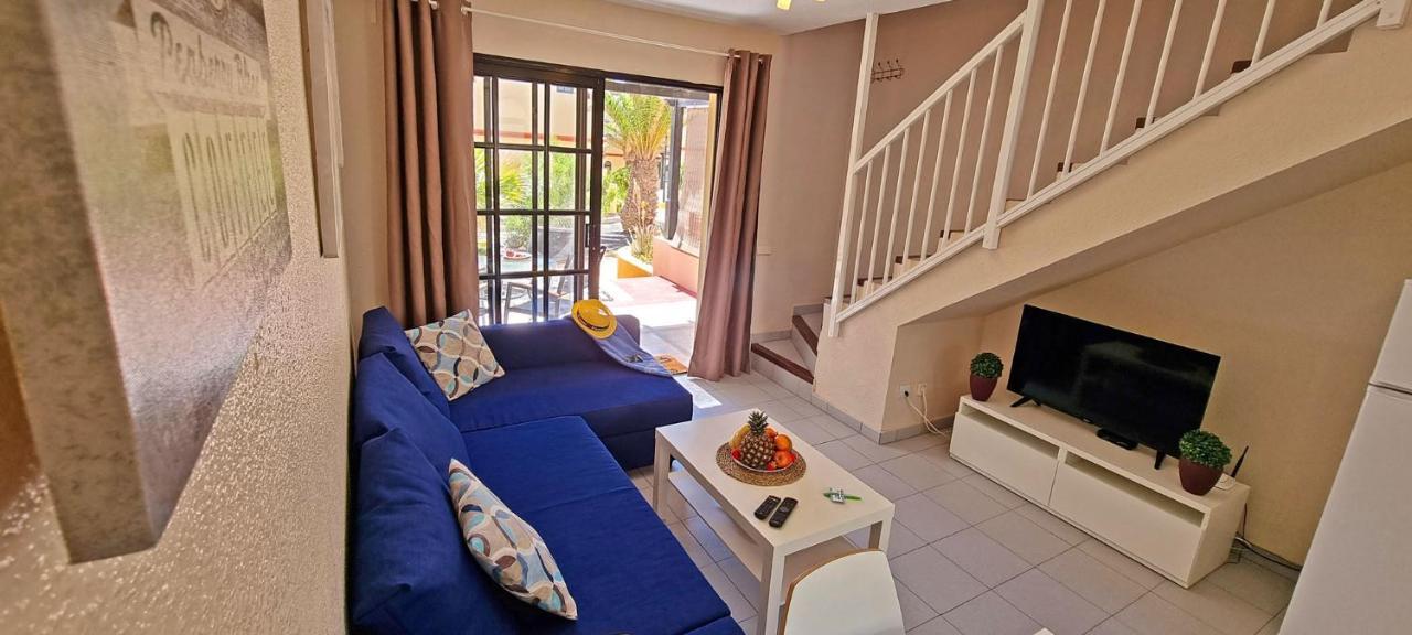 Ferienwohnung C23 Green Oasis - Costa Calma - Glasfaserinternet Esterno foto