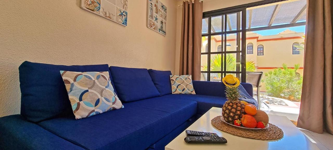 Ferienwohnung C23 Green Oasis - Costa Calma - Glasfaserinternet Esterno foto