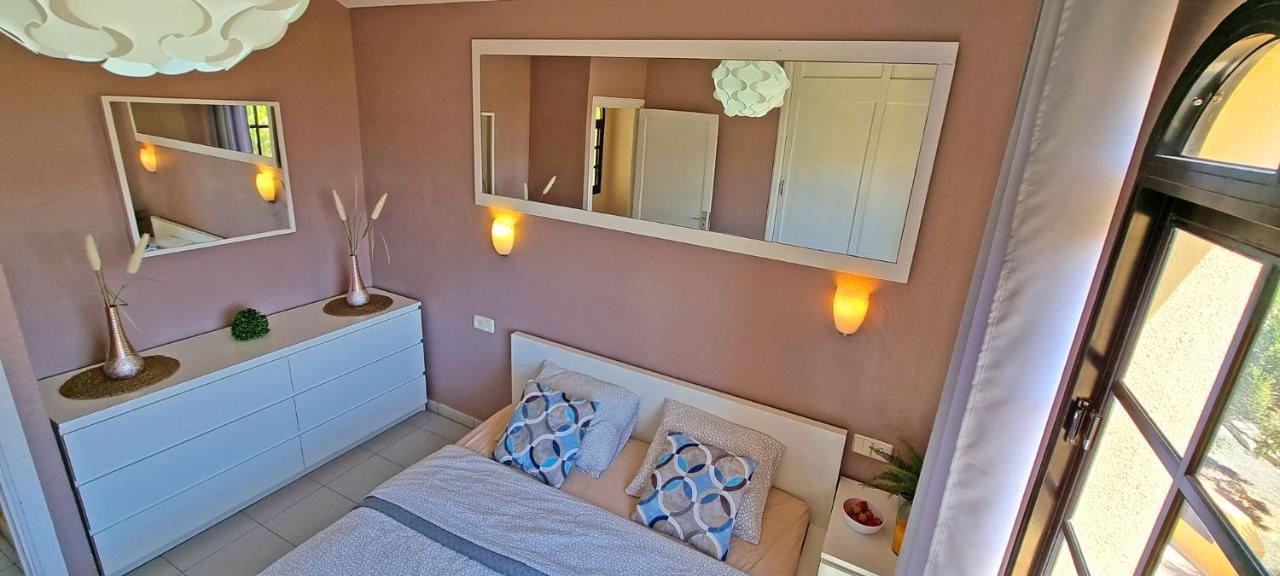 Ferienwohnung C23 Green Oasis - Costa Calma - Glasfaserinternet Esterno foto