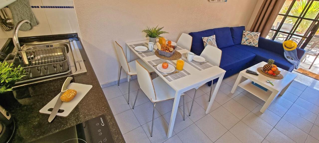 Ferienwohnung C23 Green Oasis - Costa Calma - Glasfaserinternet Esterno foto