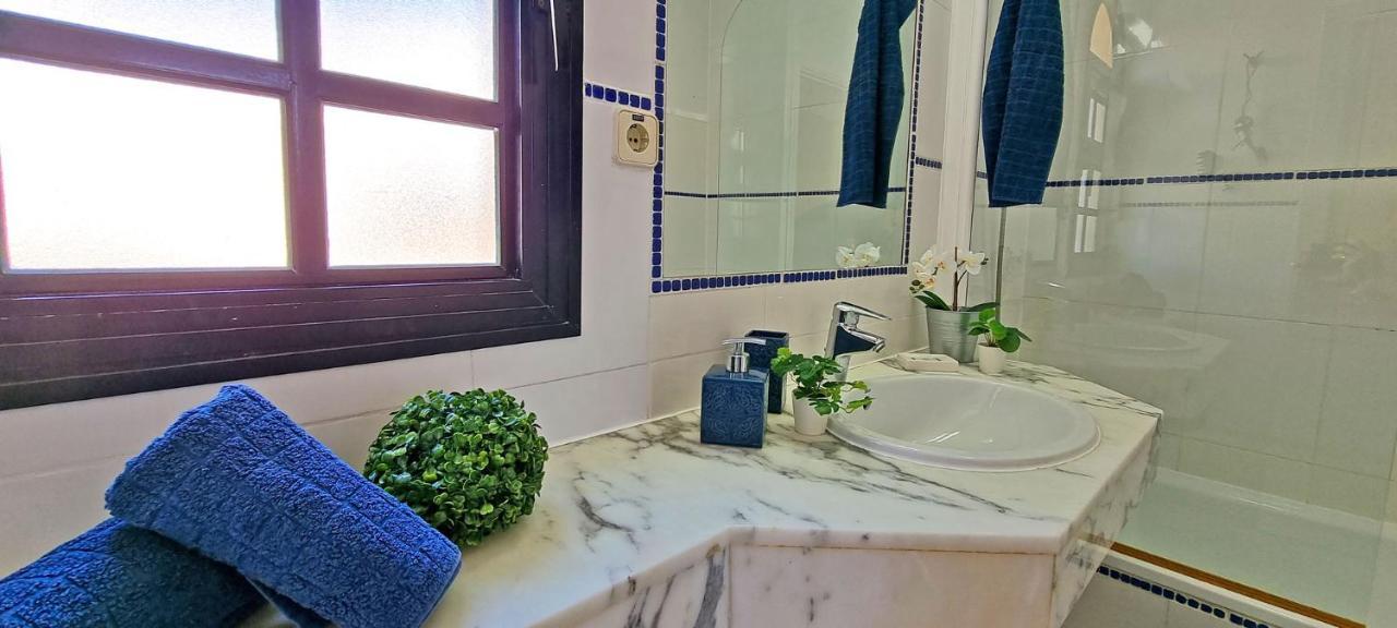 Ferienwohnung C23 Green Oasis - Costa Calma - Glasfaserinternet Esterno foto