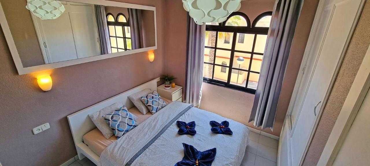 Ferienwohnung C23 Green Oasis - Costa Calma - Glasfaserinternet Esterno foto