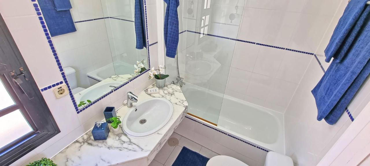 Ferienwohnung C23 Green Oasis - Costa Calma - Glasfaserinternet Esterno foto