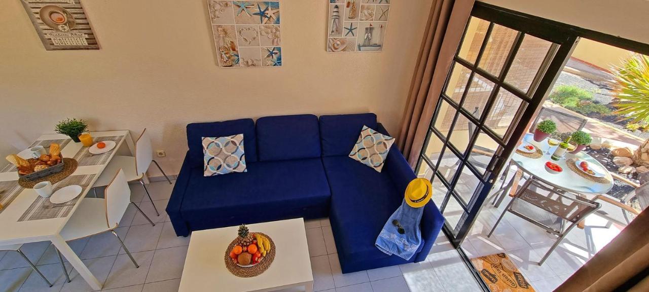 Ferienwohnung C23 Green Oasis - Costa Calma - Glasfaserinternet Esterno foto