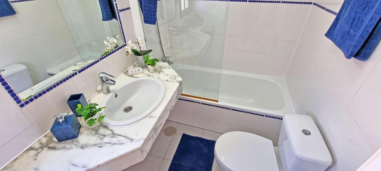 Ferienwohnung C23 Green Oasis - Costa Calma - Glasfaserinternet Esterno foto