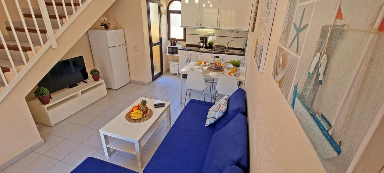 Ferienwohnung C23 Green Oasis - Costa Calma - Glasfaserinternet Esterno foto