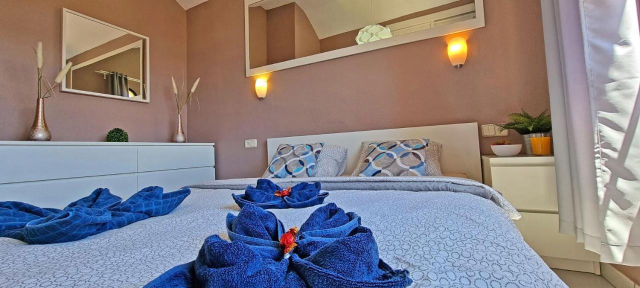 Ferienwohnung C23 Green Oasis - Costa Calma - Glasfaserinternet Esterno foto