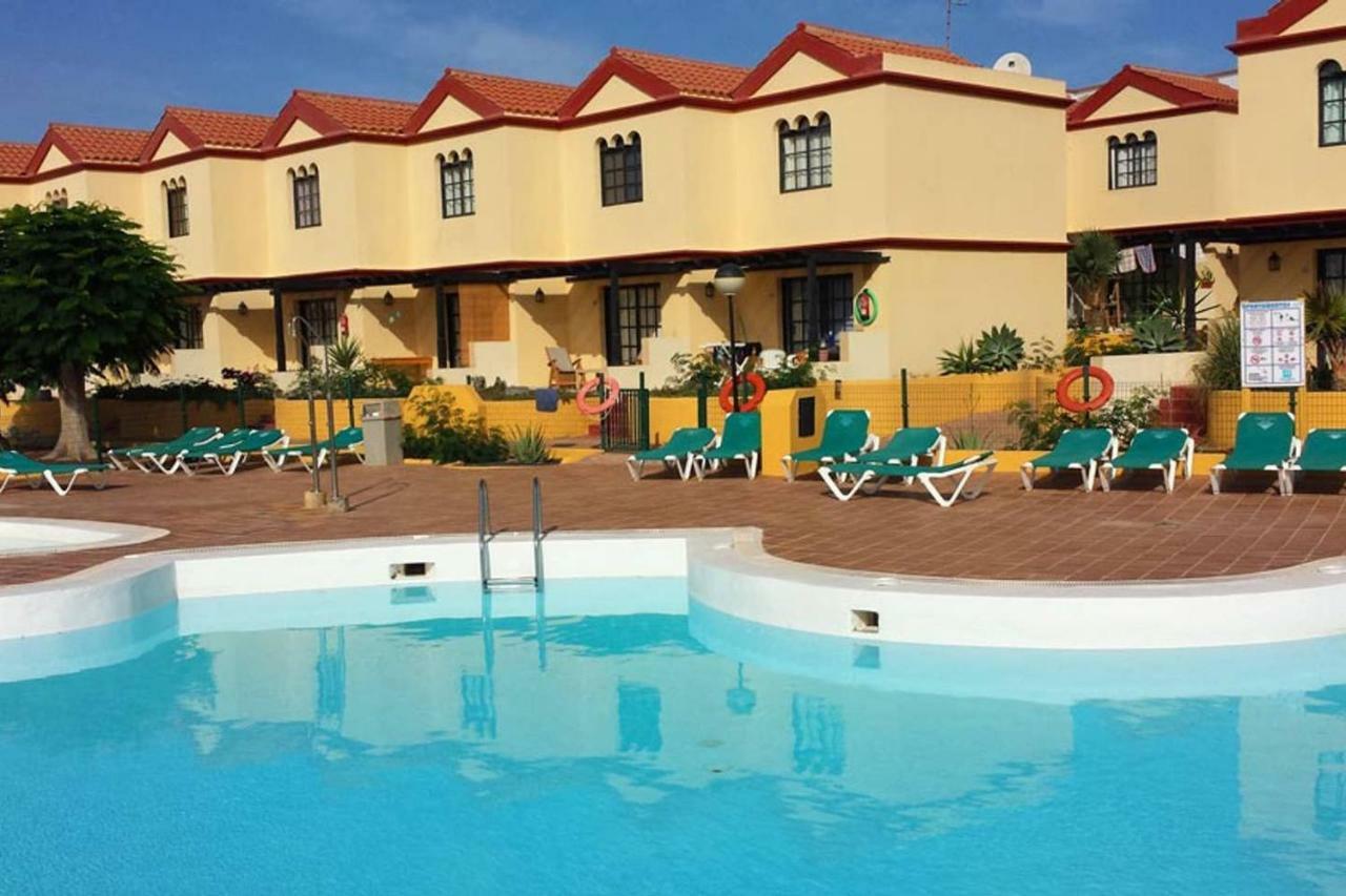 Ferienwohnung C23 Green Oasis - Costa Calma - Glasfaserinternet Esterno foto